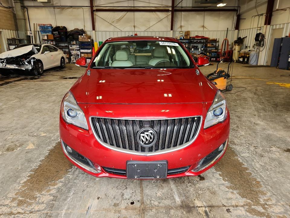 Продажа на аукционе авто 2014 Buick Regal, vin: 2G4GS5GX0E9201981, номер лота: 58778476