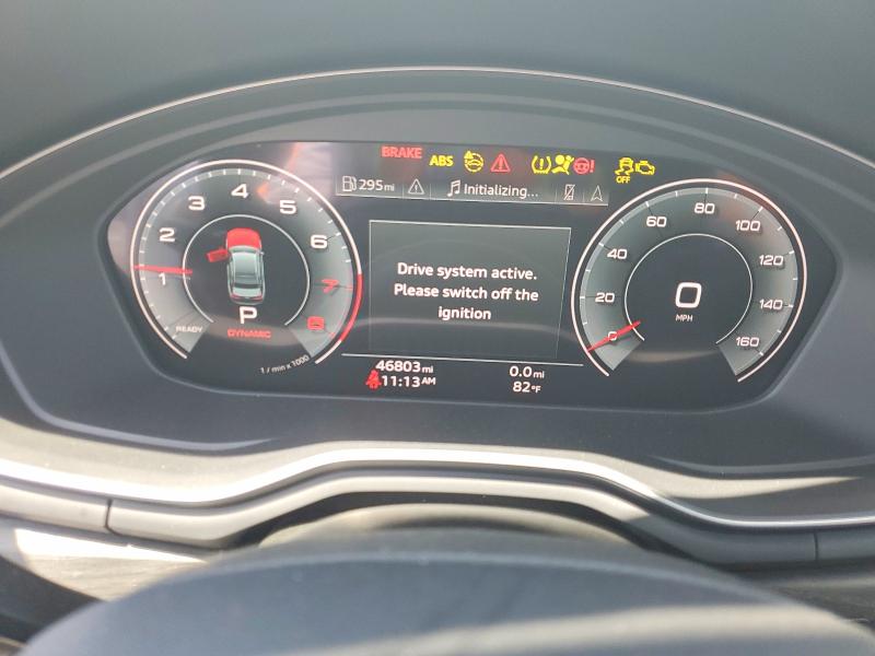 Aukcja sprzedaży 2024 Audi A4, vin: WAUEAAF47RN018009, numer aukcji: 54967386