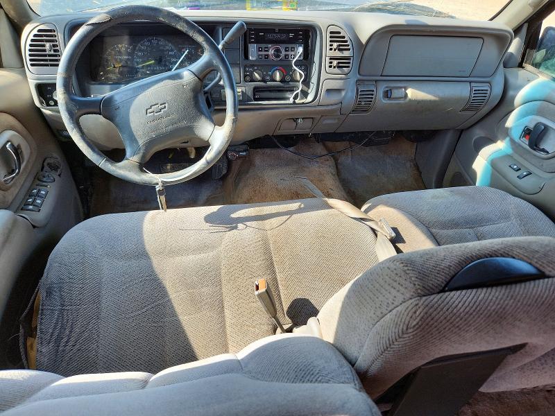 Aukcja sprzedaży 1997 Chevrolet Tahoe, vin: 1GNEK13R1VJ382208, numer aukcji: 58746086