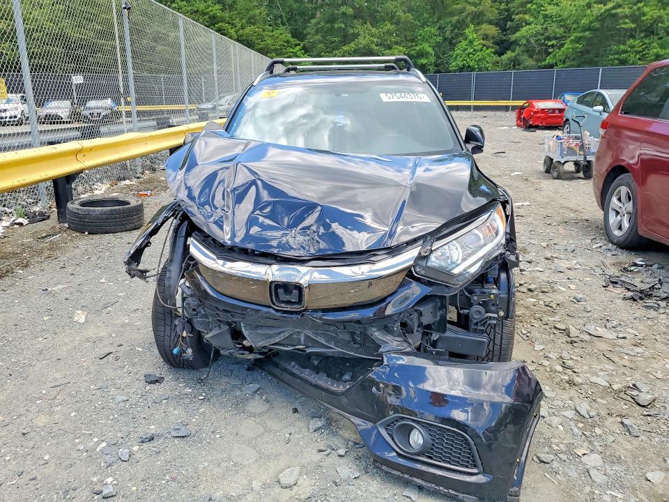 2019 Honda Hr-v მანქანა იყიდება აუქციონზე, vin: 3CZRU6H1XKG706798, აუქციონის ნომერი: 57544376