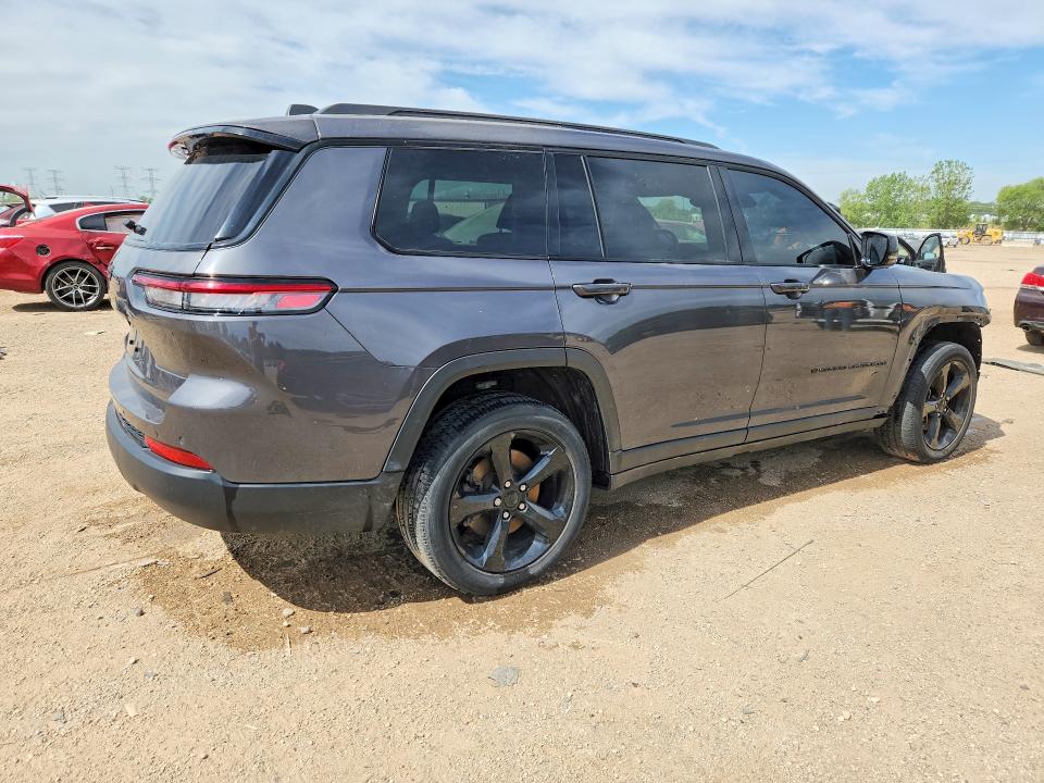 Продажа на аукционе авто 2021 Jeep Grand Cherokee, vin: 1C4RJKAG8M8181027, номер лота: 55389176