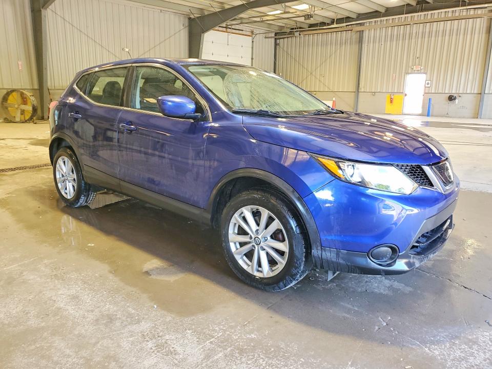 Продаж на аукціоні авто 2019 Nissan Rogue Sport, vin: JN1BJ1CR2KW327203, номер лоту: 54973056