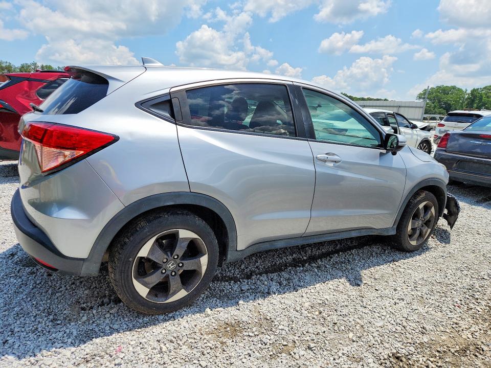 56817416 :رقم المزاد ، 3CZRU5H50JG705879 vin ، 2018 Honda Hr-v مزاد بيع