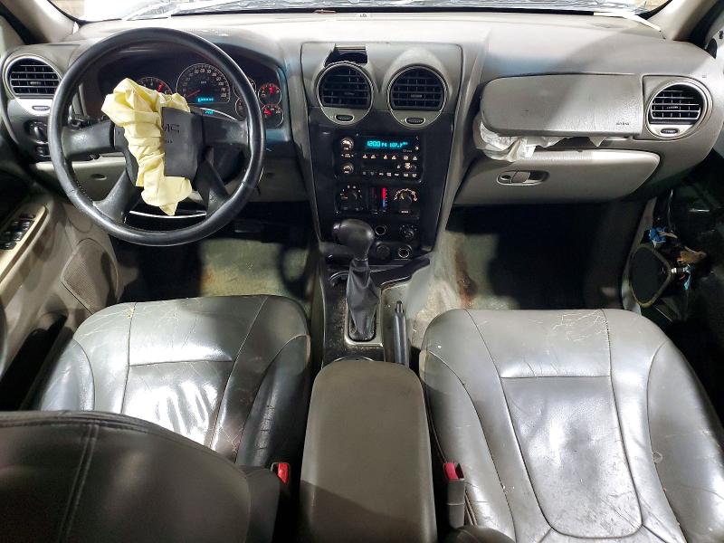2003 Gmc Envoy მანქანა იყიდება აუქციონზე, vin: 1GKDS13S632350132, აუქციონის ნომერი: 59189416