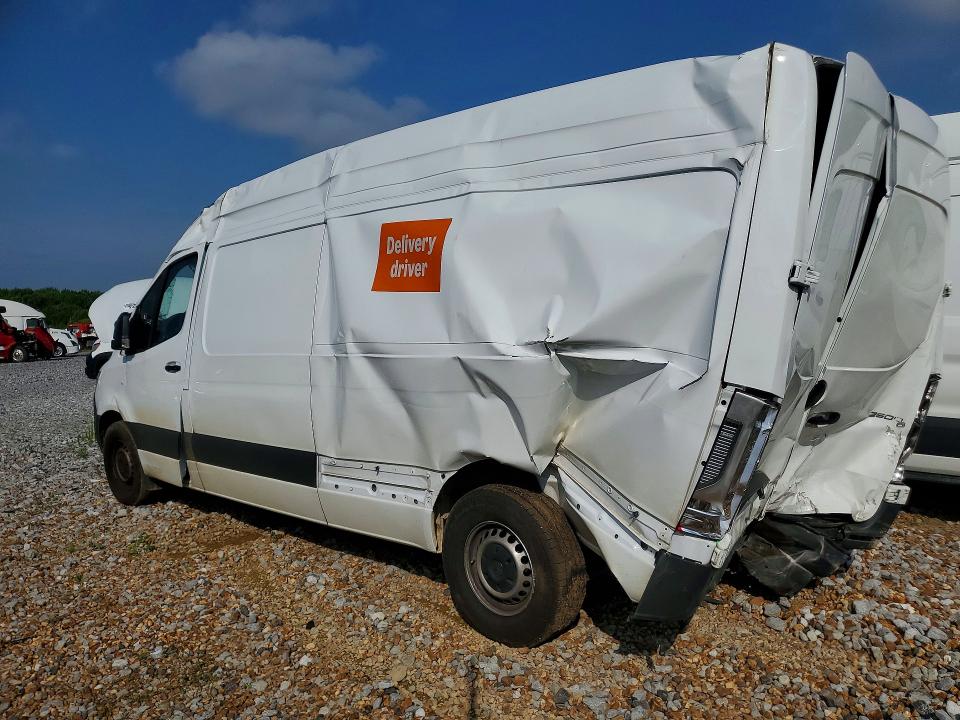 Aukcja sprzedaży 2025 Mercedes-benz Sprinter, vin: W1Y4KCHY2ST229039, numer aukcji: 57261456
