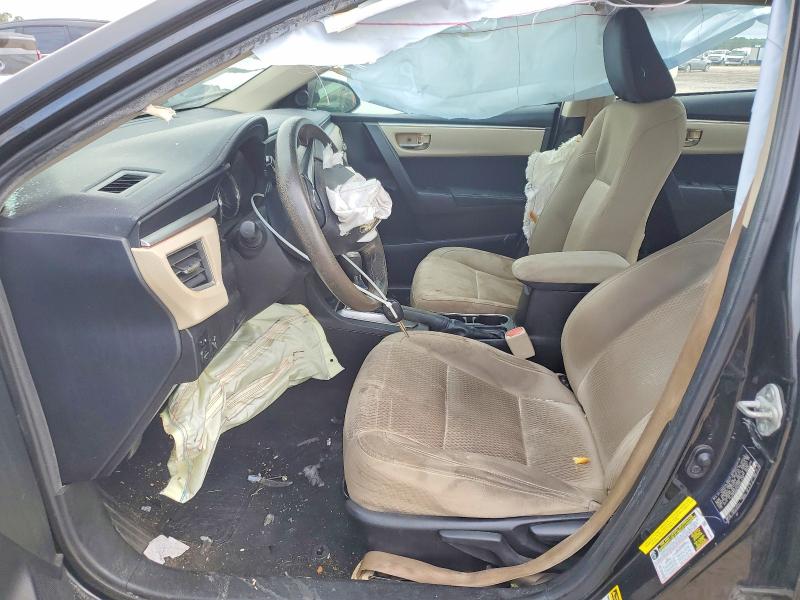 56254196 :رقم المزاد ، 5YFBURHE1EP094419 vin ، 2014 Toyota Corolla مزاد بيع