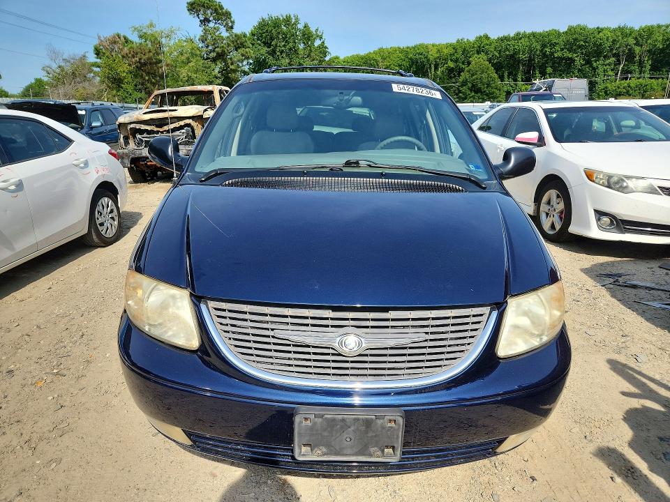 Продаж на аукціоні авто 2003 Chrysler Town & Country, vin: 2C8GP64L33R389775, номер лоту: 54278236