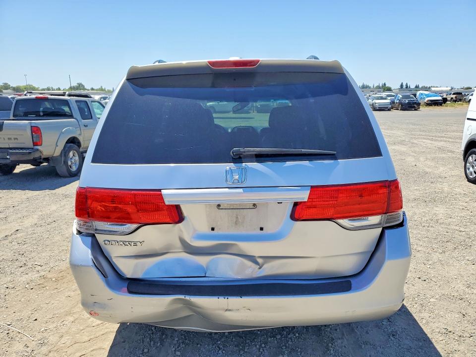 55181846 :رقم المزاد ، 5FNRL3H79AB062968 vin ، 2010 Honda Odyssey مزاد بيع