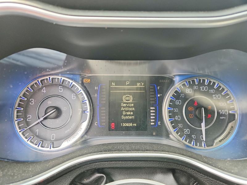 Продажа на аукционе авто 2015 Chrysler 200, vin: 1C3CCCAB3FN579118, номер лота: 57220166