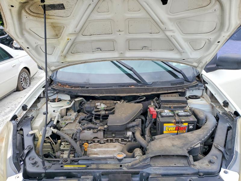 Aukcja sprzedaży 2015 Nissan Rogue Select, vin: JN8AS5MT6FW669528, numer aukcji: 58554656