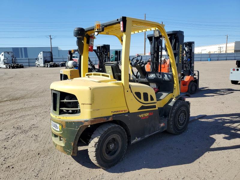 Продаж на аукціоні авто 2018 Hyster Unknown, vin: U005V08640S, номер лоту: 55064006