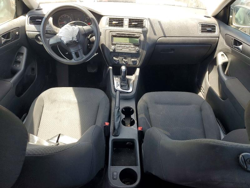Продажа на аукционе авто 2011 Volkswagen Jetta, vin: 3VW2K7AJ0BM075135, номер лота: 55536726