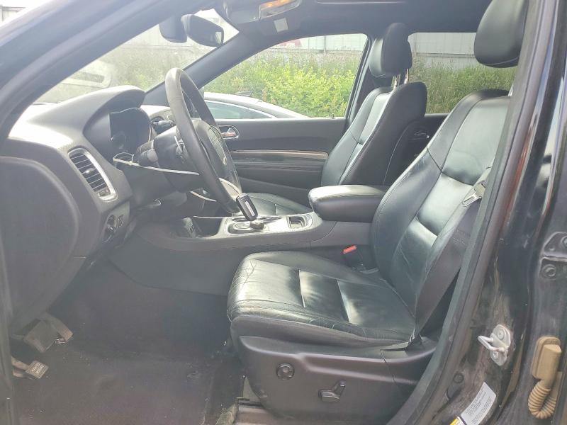 Продаж на аукціоні авто 2017 Dodge Durango, vin: 1C4RDJDGXHC726192, номер лоту: 59004846