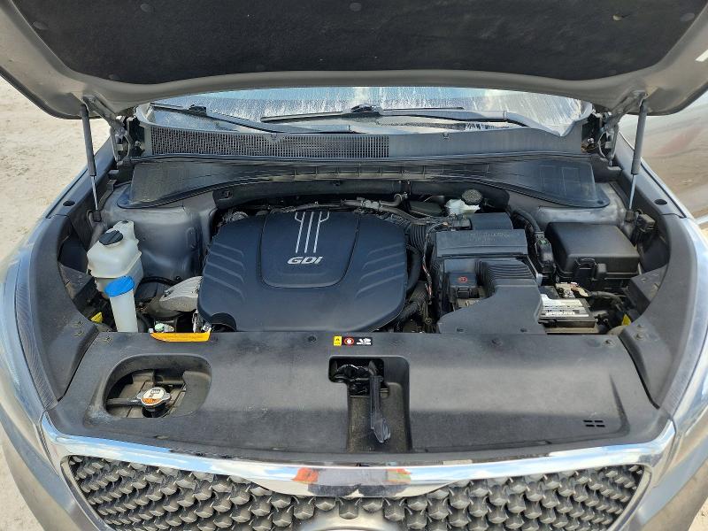 55553476 :رقم المزاد ، 5XYPK4A5XGG146937 vin ، 2016 Kia Sorento مزاد بيع