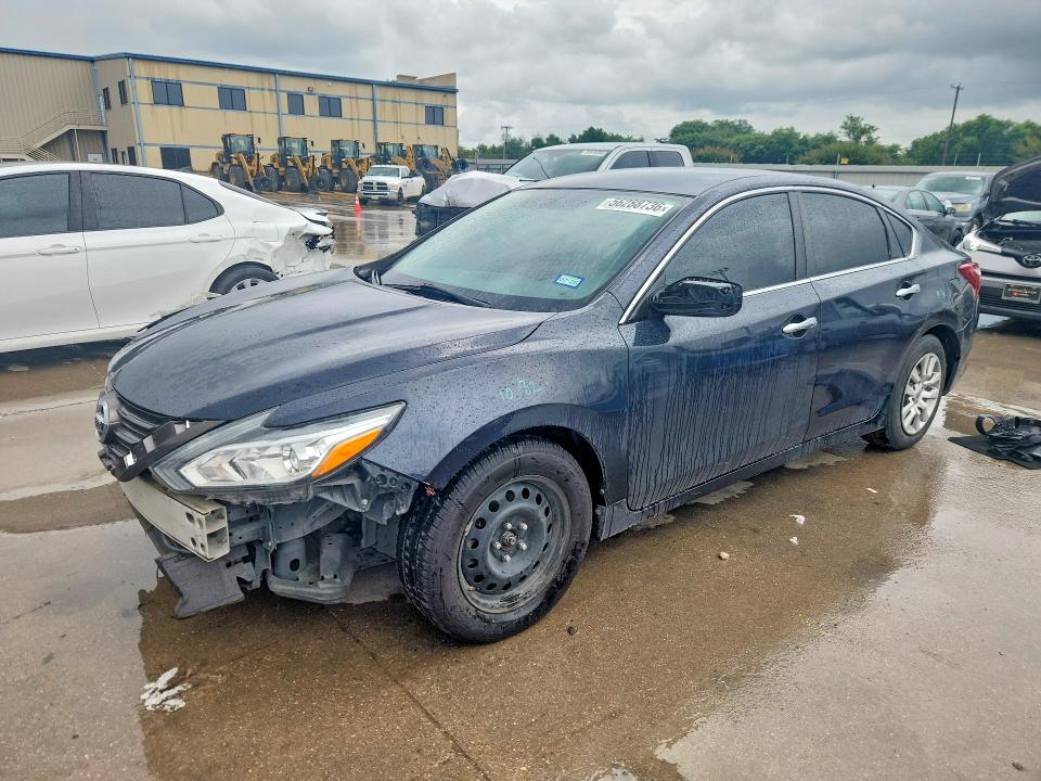 Продаж на аукціоні авто 2018 Nissan Altima, vin: 1N4AL3AP3JC103296, номер лоту: 56288736