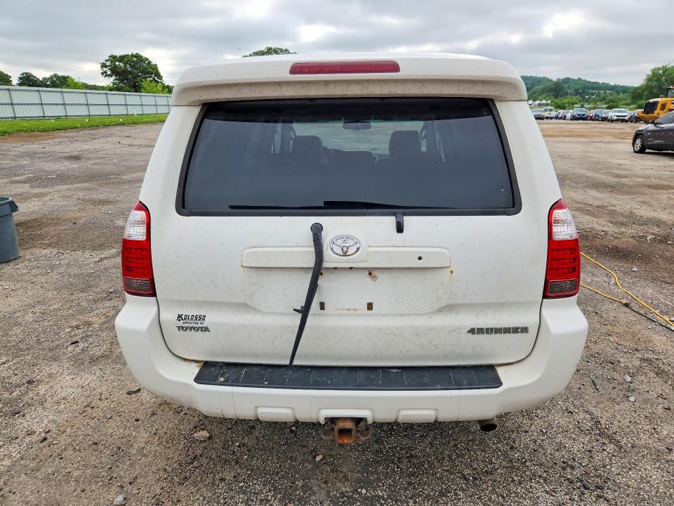 56889866 :رقم المزاد ، JTEBU17R78K027599 vin ، 2008 Toyota 4runner مزاد بيع