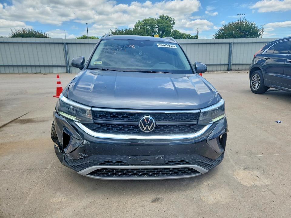 2024 Volkswagen Taos მანქანა იყიდება აუქციონზე, vin: 3VVSX7B29RM020366, აუქციონის ნომერი: 55549906