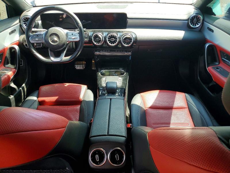 2022 Mercedes-benz A მანქანა იყიდება აუქციონზე, vin: W1K3G4EB4NJ361880, აუქციონის ნომერი: 57215896