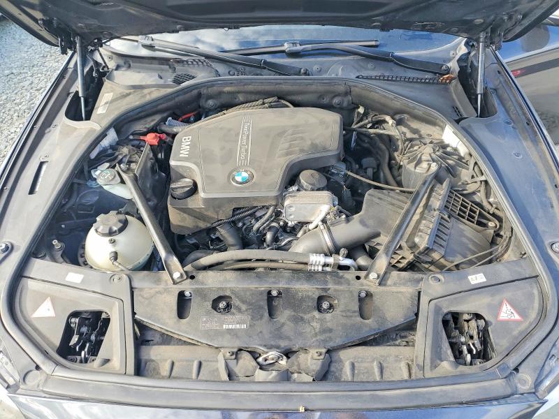Продаж на аукціоні авто 2013 Bmw 528, vin: WBAXG5C53DD230366, номер лоту: 58917566