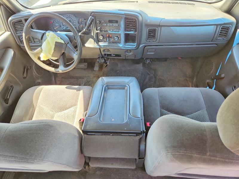 2006 Chevrolet Silverado მანქანა იყიდება აუქციონზე, vin: 2GCEC19V561270680, აუქციონის ნომერი: 55637136