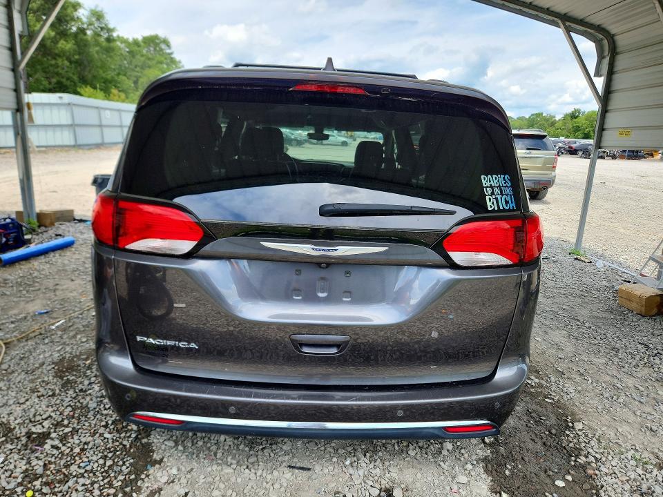 Продажа на аукционе авто 2019 Chrysler Pacifica, vin: 2C4RC1BG4KR633138, номер лота: 58934756