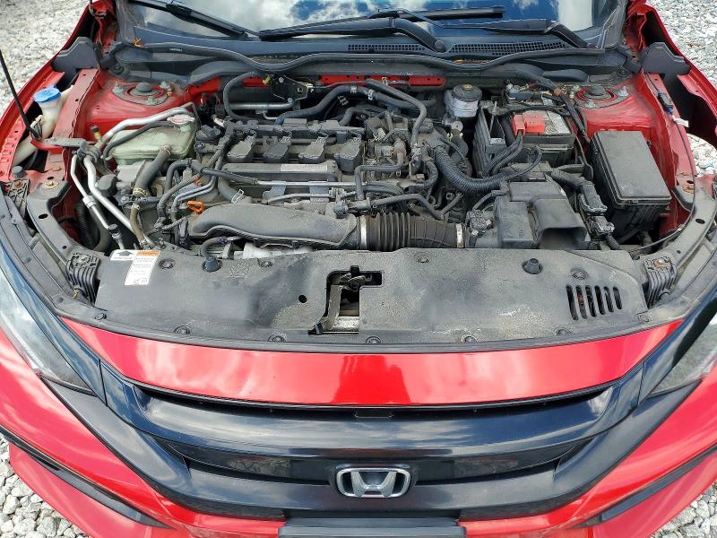 Aukcja sprzedaży 2018 Honda Civic, vin: SHHFK7H51JU430957, numer aukcji: 57898666
