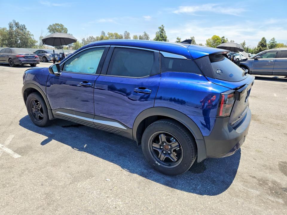 57020506 :رقم المزاد ، 3N8AP6CE5TL310537 vin ، 2026 Nissan Kicks مزاد بيع