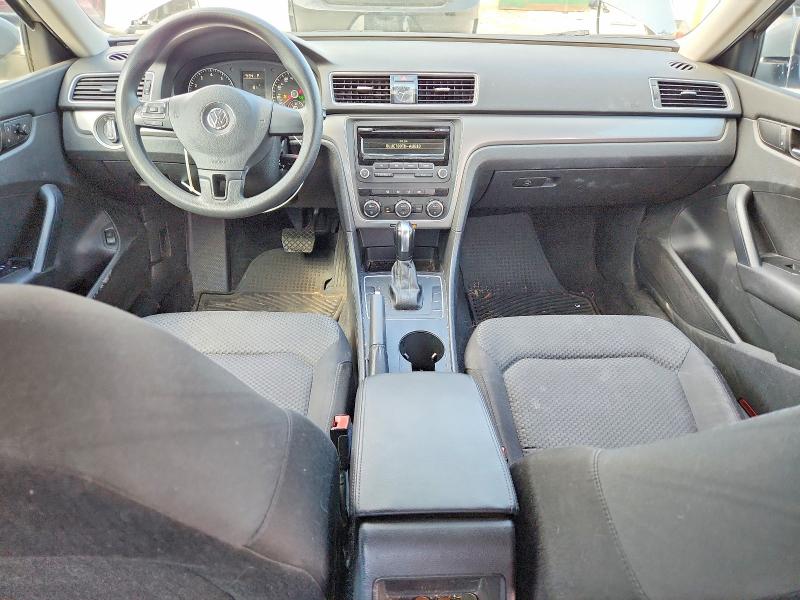 2012 Volkswagen Passat მანქანა იყიდება აუქციონზე, vin: 1VWAP7A39CC065009, აუქციონის ნომერი: 58844956