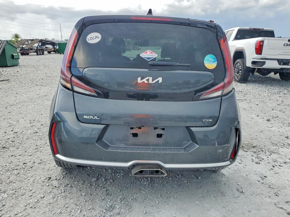 Продажа на аукционе авто 2023 Kia Soul, vin: KNDJ53AU9P7891965, номер лота: 58155216