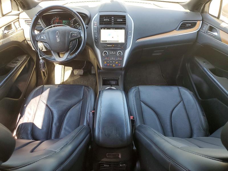 2016 Lincoln Mkc მანქანა იყიდება აუქციონზე, vin: 5LMTJ3DHXGUJ12666, აუქციონის ნომერი: 55556466