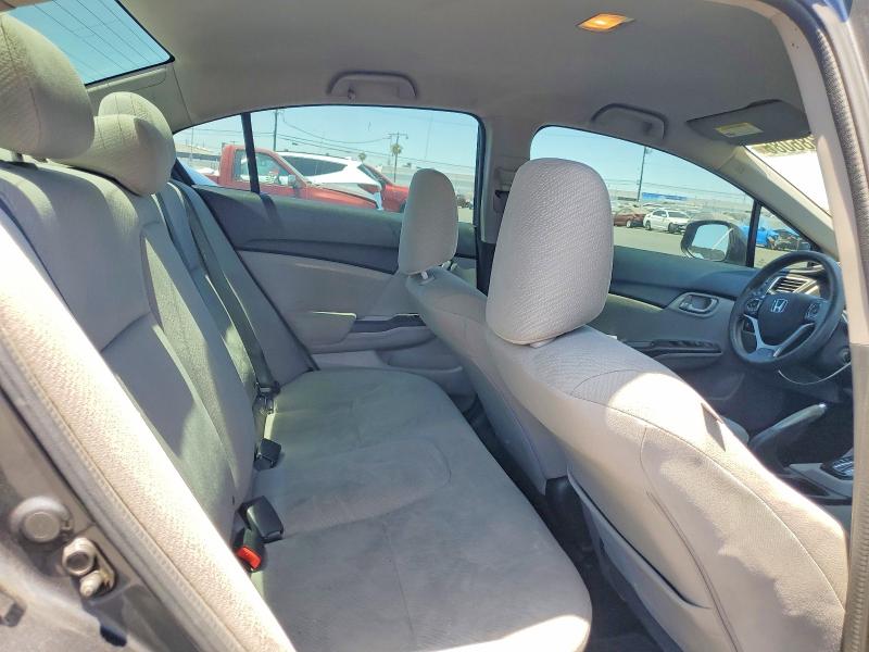 Aukcja sprzedaży 2013 Honda Civic, vin: 2HGFB2F67DH532439, numer aukcji: 57386086