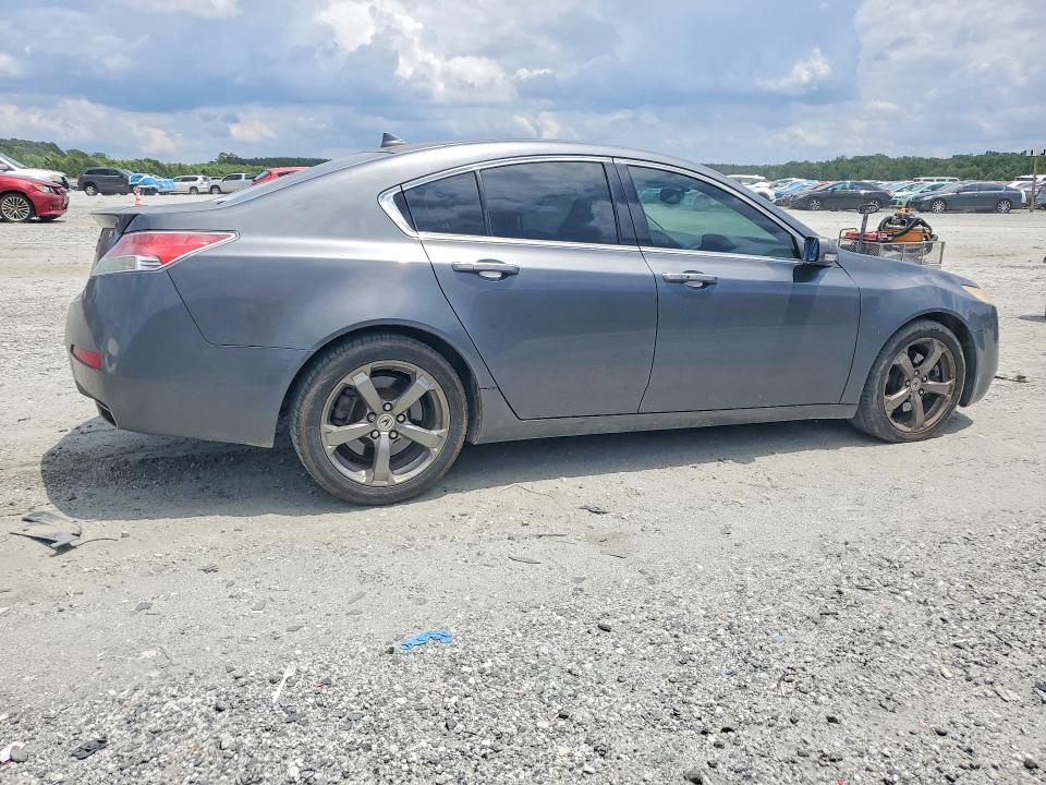 Aukcja sprzedaży 2010 Acura Tl, vin: 19UUA8F54AA012505, numer aukcji: 58070286