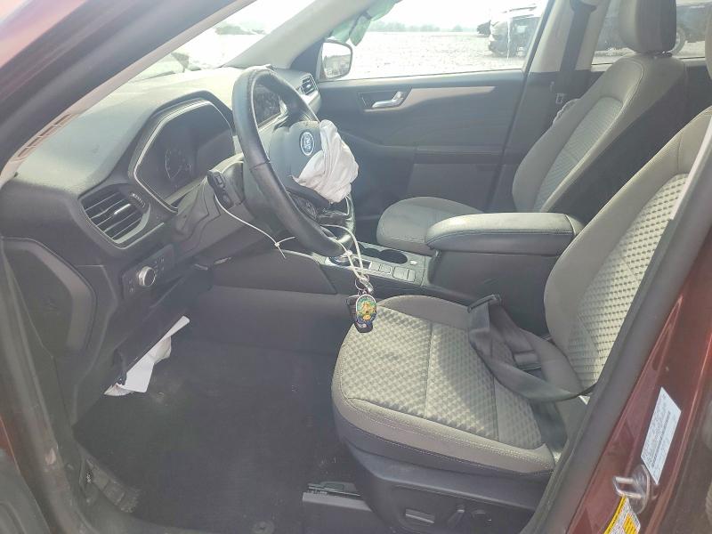 Продаж на аукціоні авто 2021 Ford Escape, vin: 1FMCU9BZ8MUA05216, номер лоту: 59168906