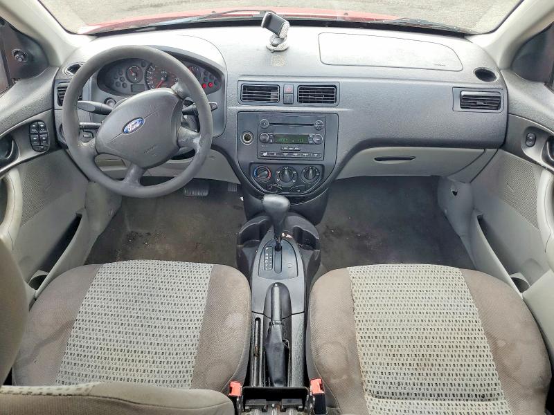 2007 Ford Focus მანქანა იყიდება აუქციონზე, vin: 1FAFP34N17W109092, აუქციონის ნომერი: 57866276