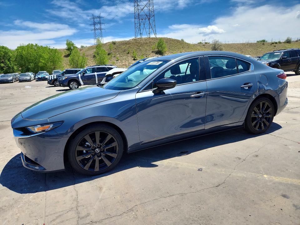 Aukcja sprzedaży 2022 Mazda 3, vin: 3MZBPACL2NM317747, numer aukcji: 57058786