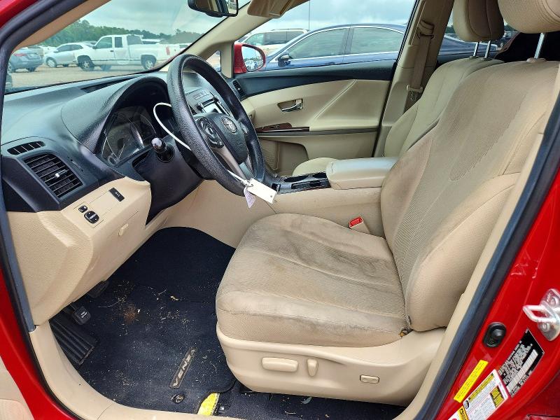 56147766 :رقم المزاد ، 4T3ZA3BB1EU085776 vin ، 2014 Toyota Venza مزاد بيع