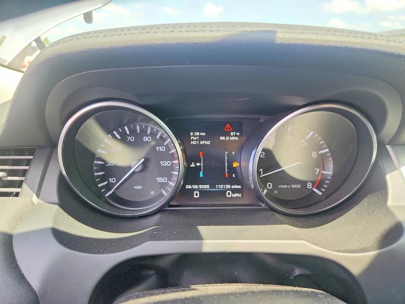 56736086 :رقم المزاد ، SALVR2BG2FH076615 vin ، 2015 Land Rover Range Rover Evoque مزاد بيع