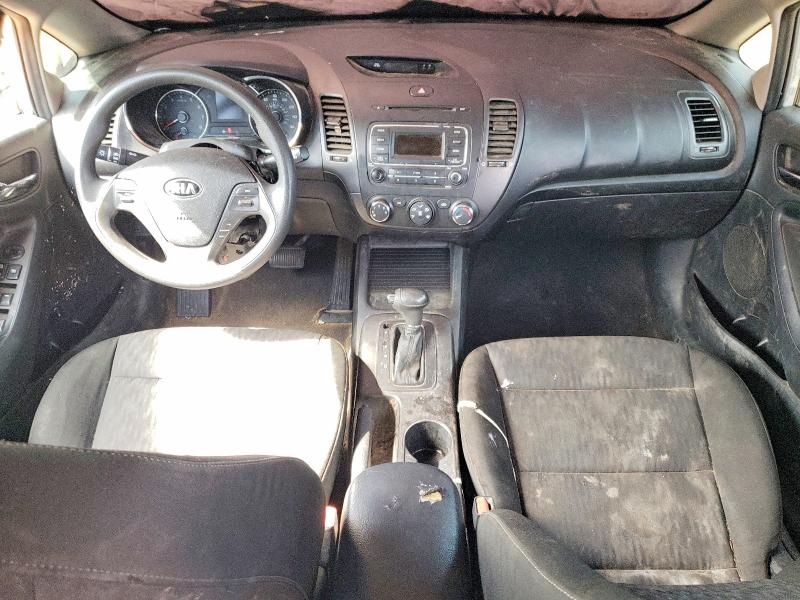 Продаж на аукціоні авто 2016 Kia Forte, vin: KNAFK4A66G5509177, номер лоту: 56037426