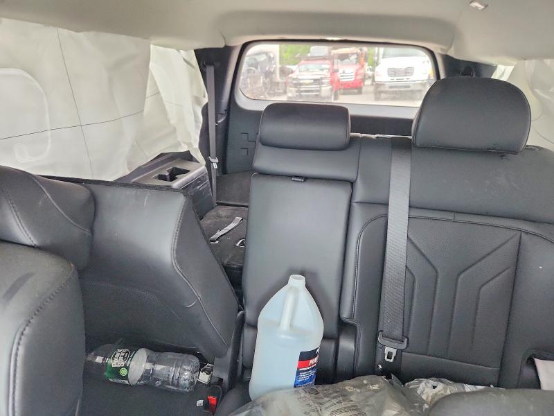 2024 Hyundai Santa Fe მანქანა იყიდება აუქციონზე, vin: 5NMP2DG13RH007858, აუქციონის ნომერი: 55159546