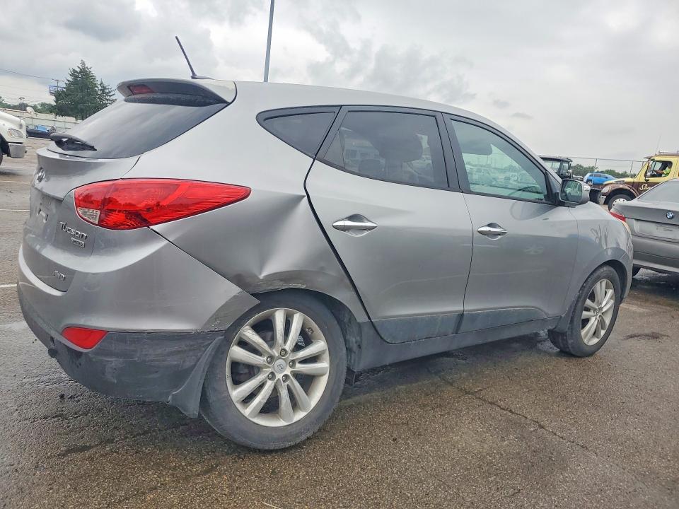 Продаж на аукціоні авто 2013 Hyundai Tucson, vin: KM8JUCAC3DU558132, номер лоту: 59129086