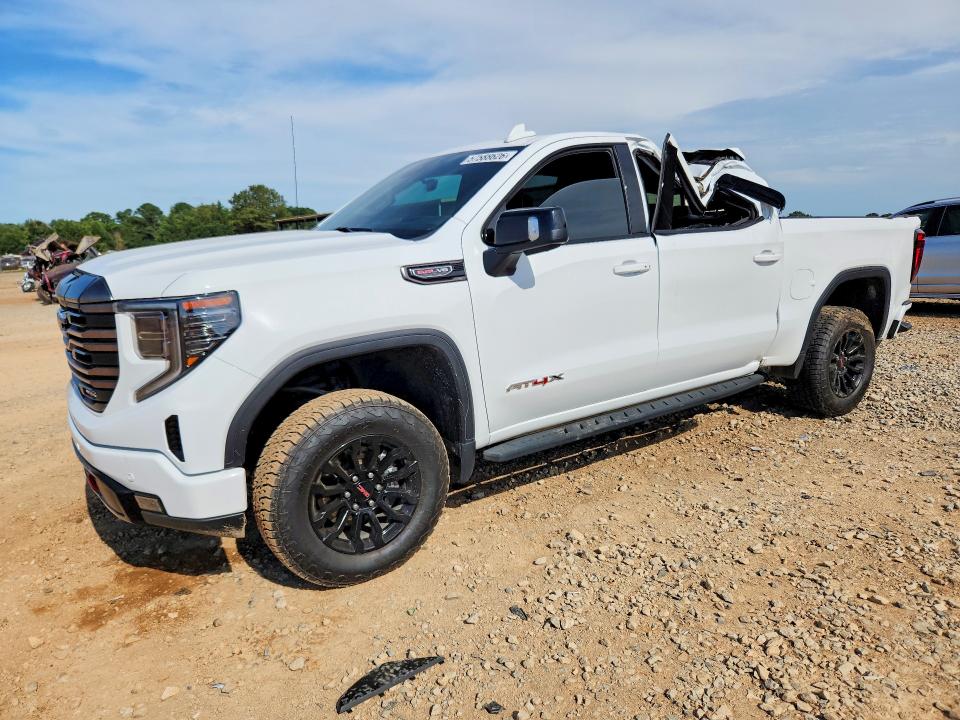 2022 Gmc Sierra მანქანა იყიდება აუქციონზე, vin: 3GTUUFEL3NG567320, აუქციონის ნომერი: 57588626