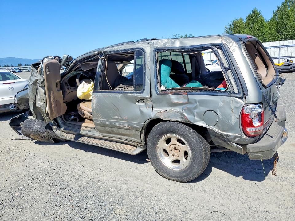 57146446 :رقم المزاد ، 4M2ZU86P3YUJ28178 vin ، 2000 Mercury Mountaineer مزاد بيع