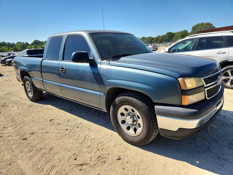 Продажа на аукционе авто 2006 Chevrolet Silverado, vin: 1GCEC19X26Z181240, номер лота: 55937816