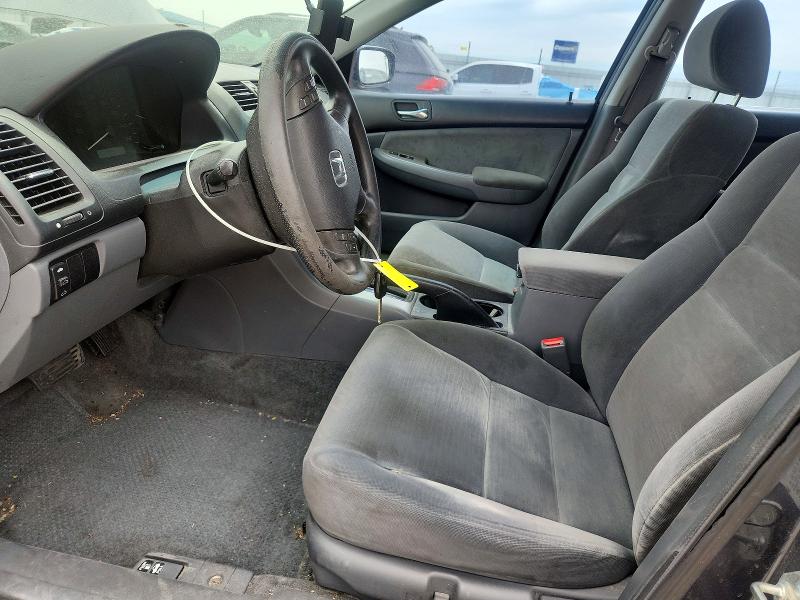 56362986 :رقم المزاد ، 1HGCM56726A093689 vin ، 2006 Honda Accord مزاد بيع