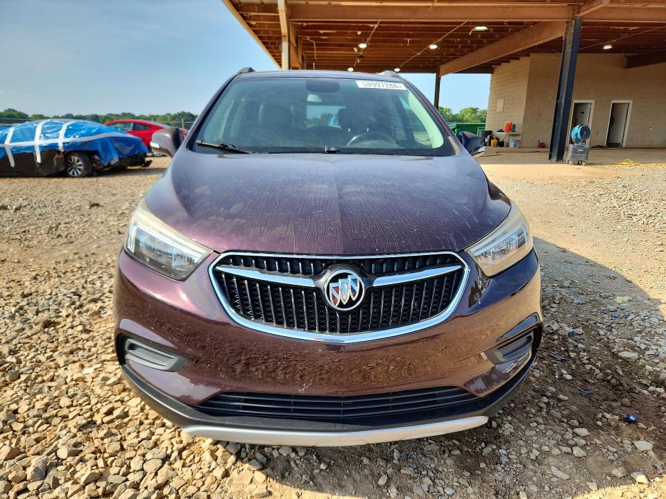 Aukcja sprzedaży 2017 Buick Encore, vin: KL4CJASB4HB239835, numer aukcji: 58997286