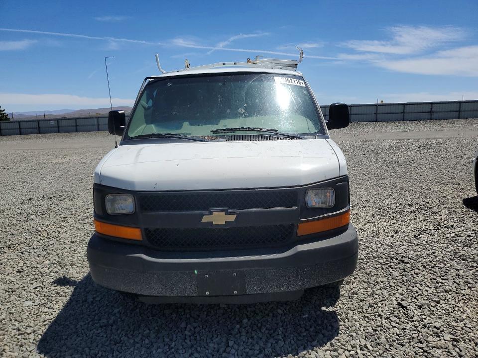2013 Chevrolet Express G1500 მანქანა იყიდება აუქციონზე, vin: 1GCSHAF46D1180392, აუქციონის ნომერი: 56462116