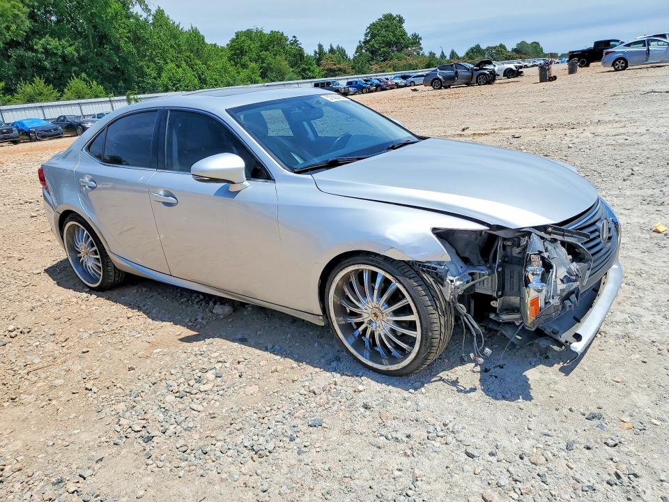 Продаж на аукціоні авто 2014 Lexus Is, vin: JTHBF1D25E5026935, номер лоту: 57500466