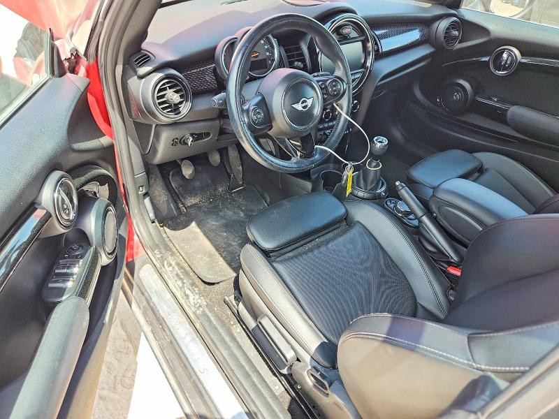 Продаж на аукціоні авто 2017 Mini Cooper, vin: WMWWG9C59H3A92625, номер лоту: 58706656