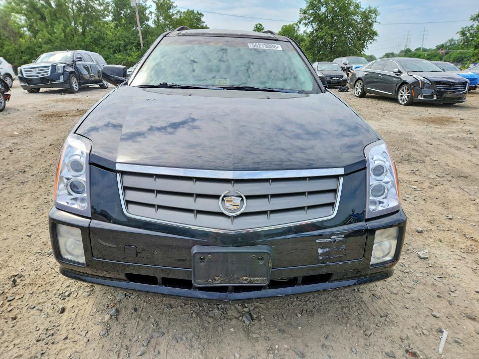 Продажа на аукционе авто 2005 Cadillac Srx, vin: 1GYEE637050206696, номер лота: 56273006
