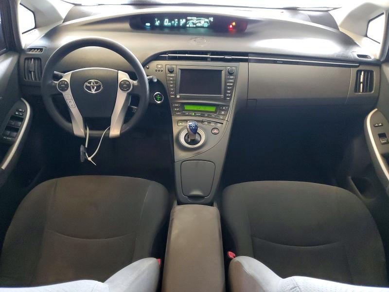 2011 Toyota Prius მანქანა იყიდება აუქციონზე, vin: JTDKN3DU8B0257807, აუქციონის ნომერი: 57785486